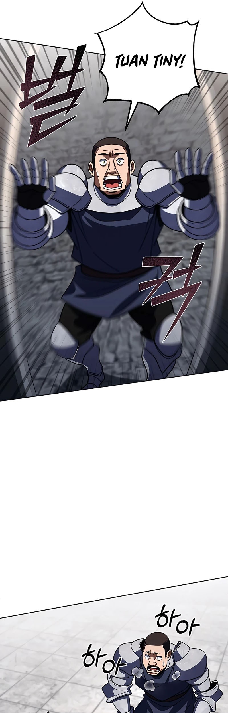 I Picked A Hammer To Save The World Chapter 36 - halaman 11