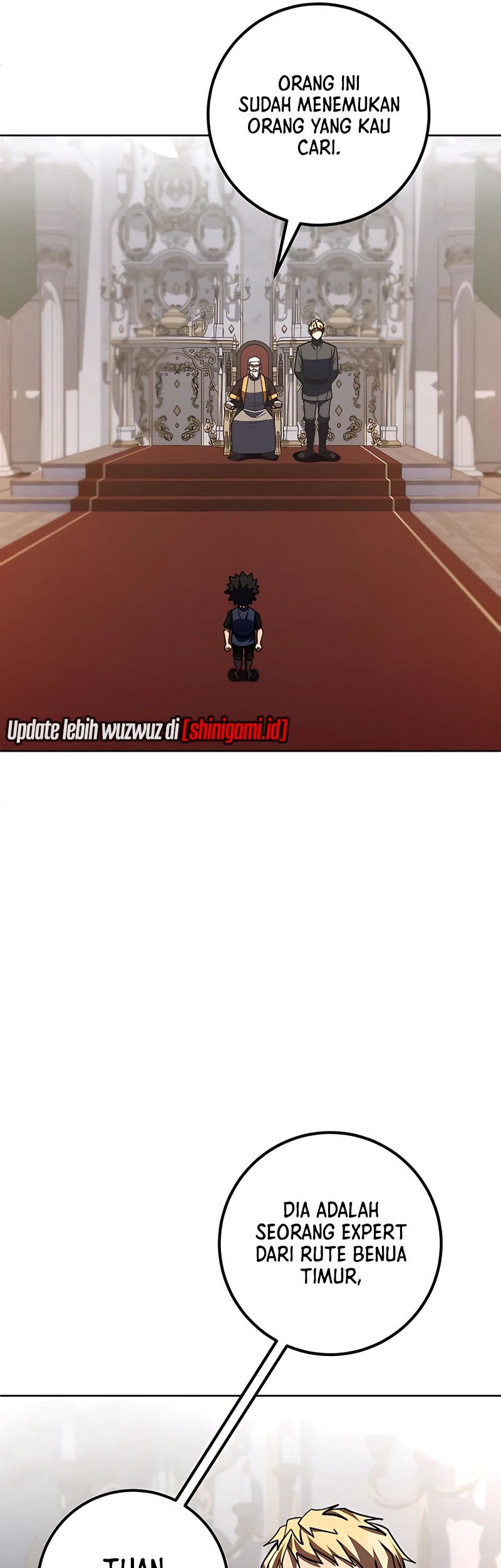 I Picked A Hammer To Save The World Chapter 36 - halaman 15