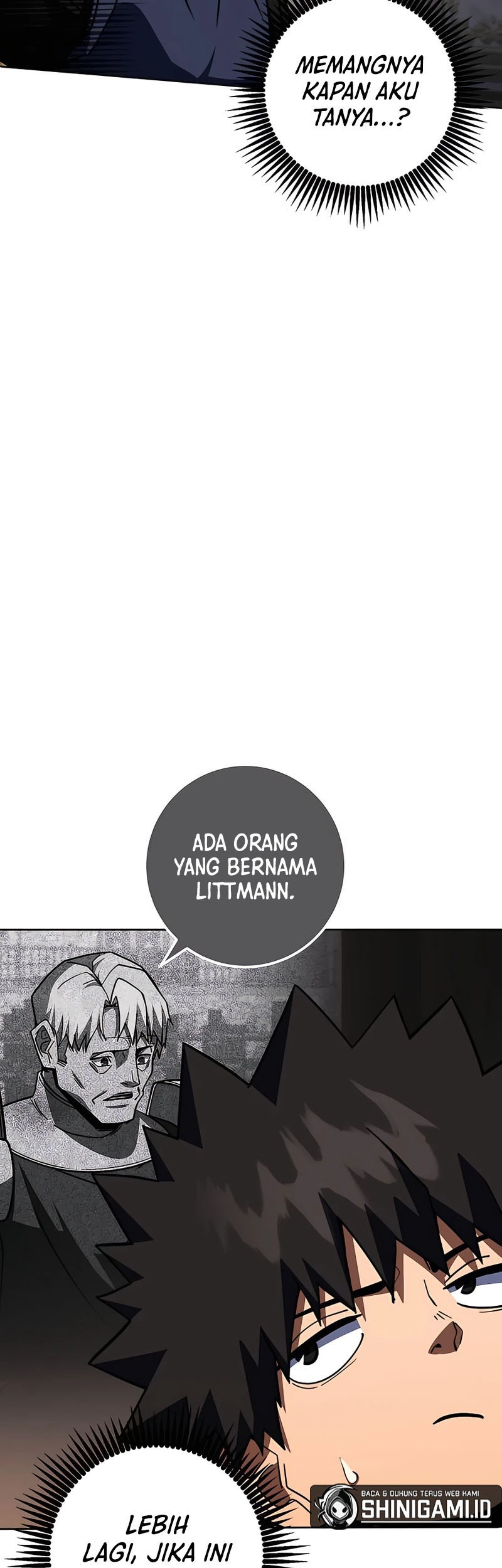 I Picked A Hammer To Save The World Chapter 36 - halaman 17