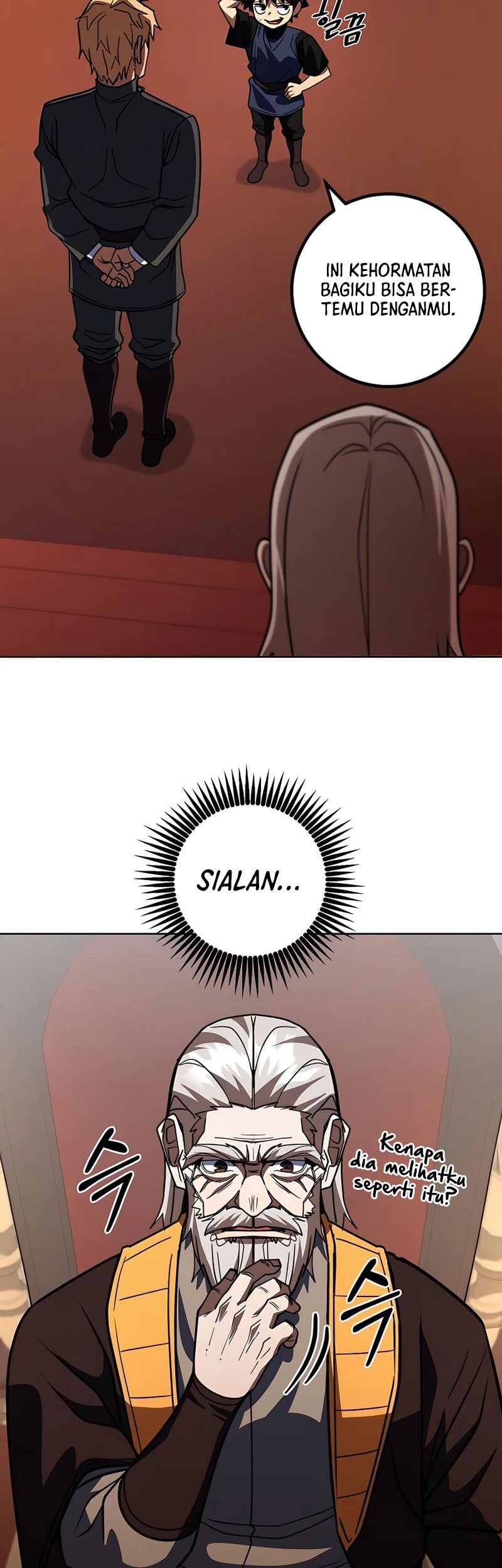 I Picked A Hammer To Save The World Chapter 36 - halaman 21
