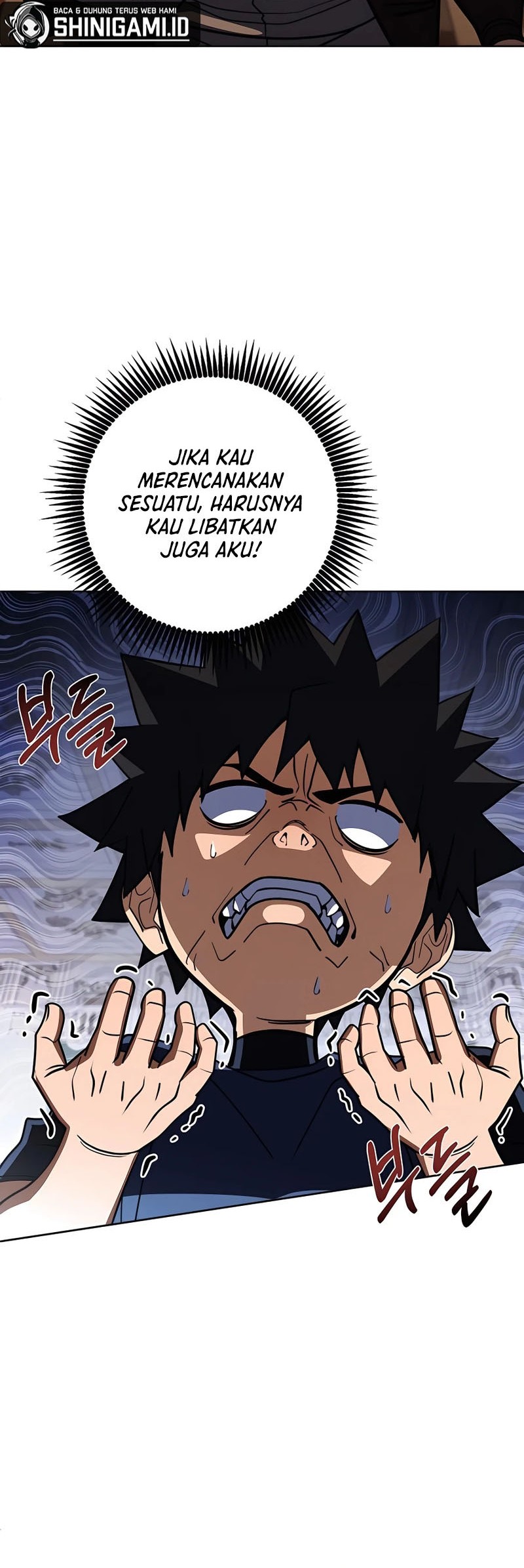 I Picked A Hammer To Save The World Chapter 36 - halaman 22