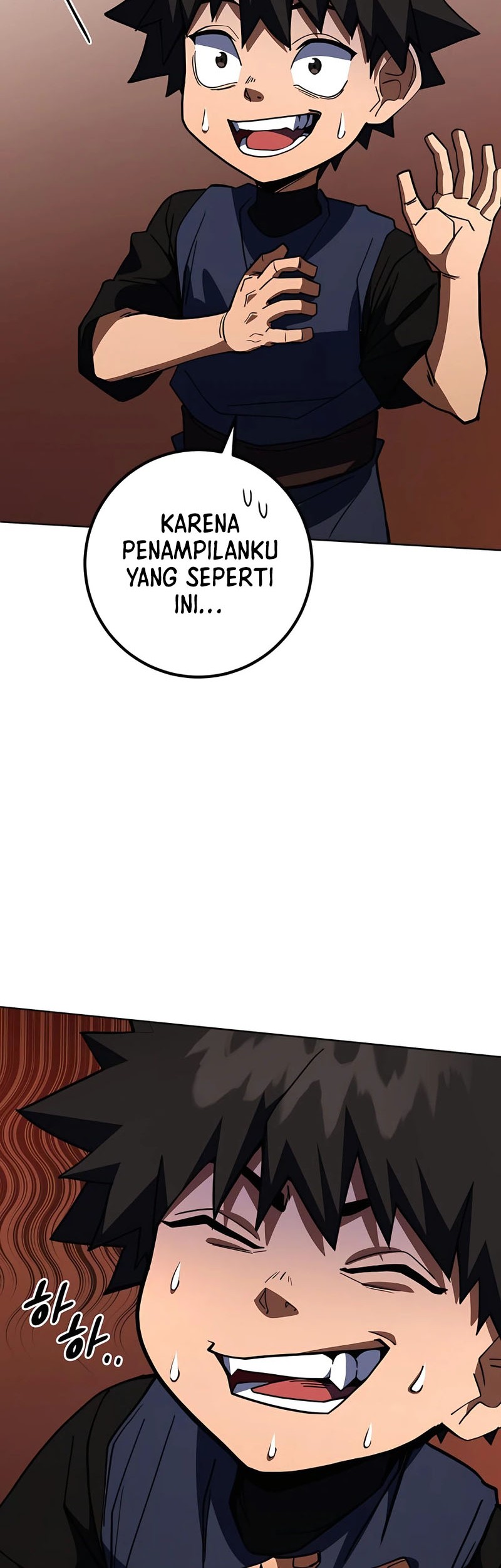 I Picked A Hammer To Save The World Chapter 36 - halaman 24