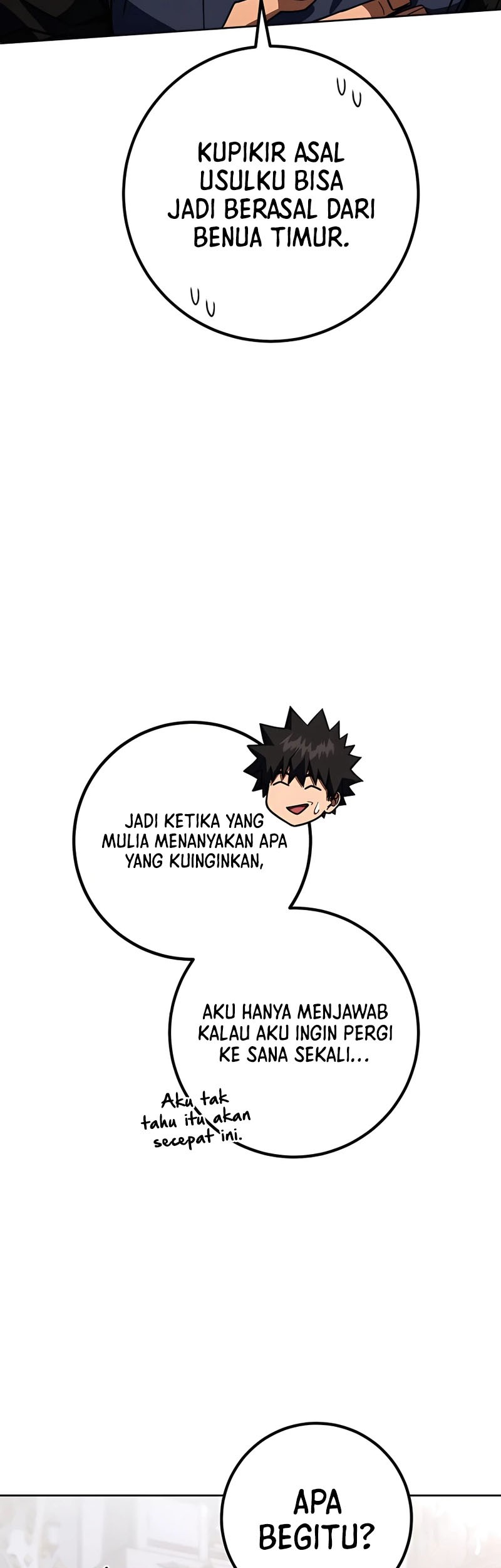 I Picked A Hammer To Save The World Chapter 36 - halaman 25