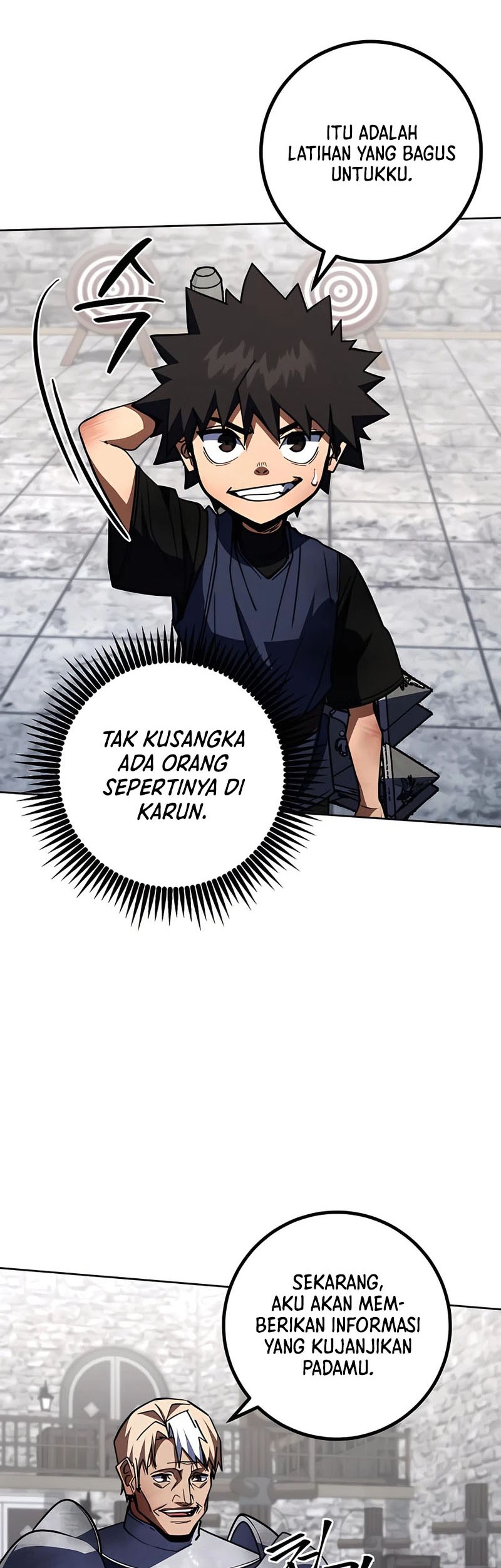 I Picked A Hammer To Save The World Chapter 36 - halaman 3