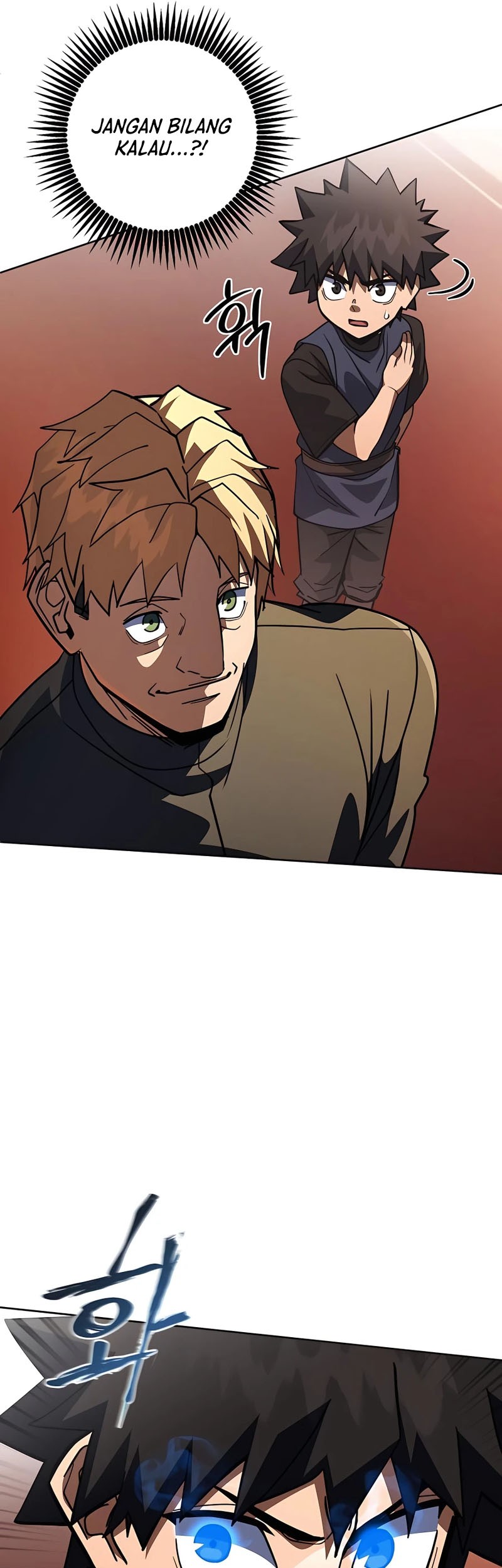 I Picked A Hammer To Save The World Chapter 36 - halaman 31