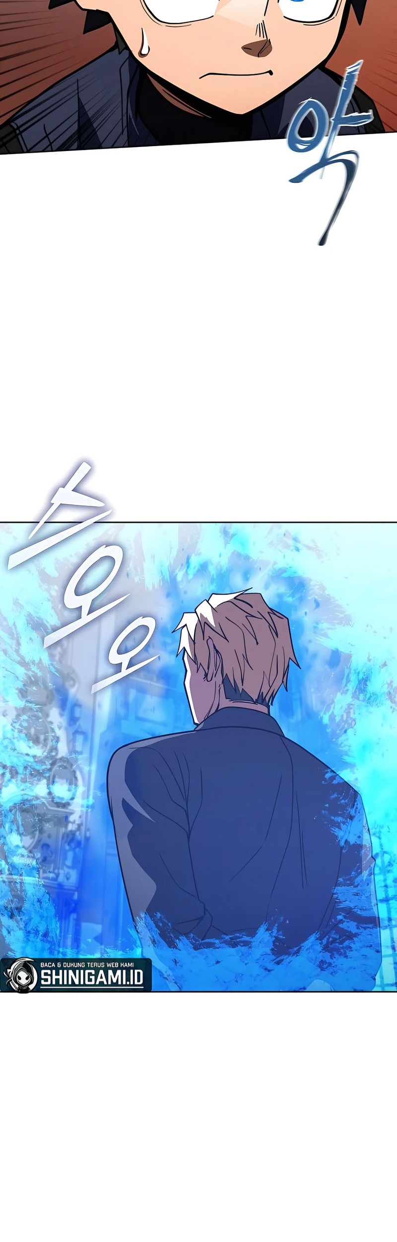 I Picked A Hammer To Save The World Chapter 36 - halaman 32