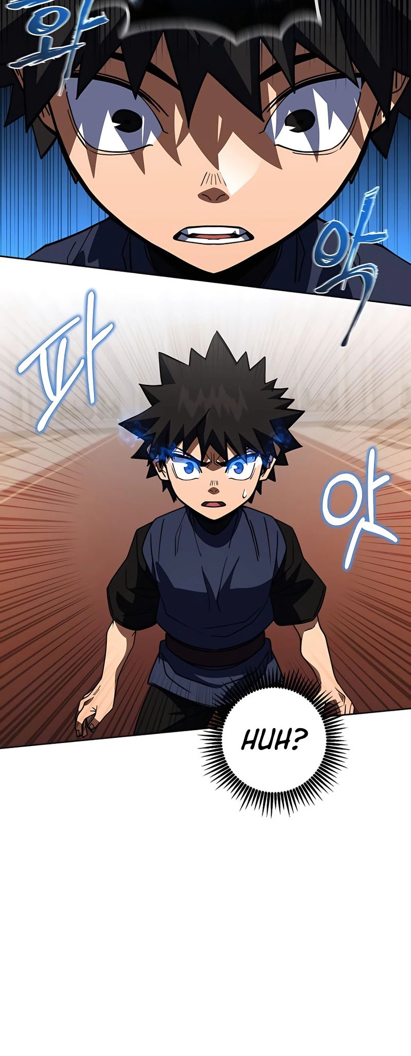 I Picked A Hammer To Save The World Chapter 36 - halaman 34