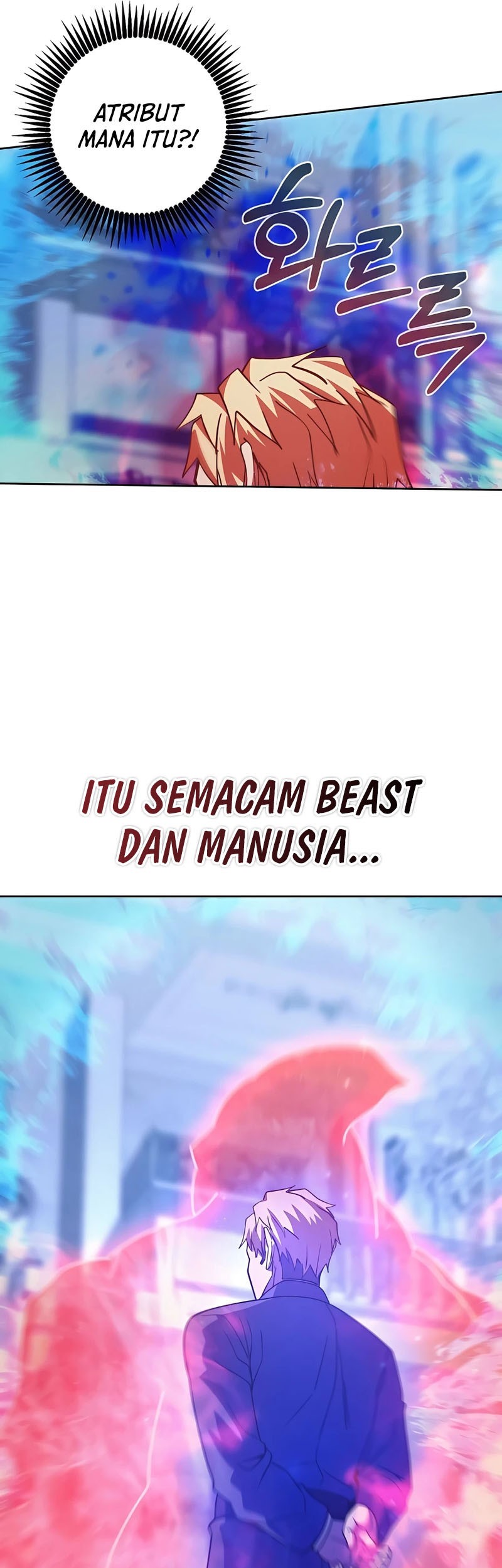 I Picked A Hammer To Save The World Chapter 36 - halaman 35