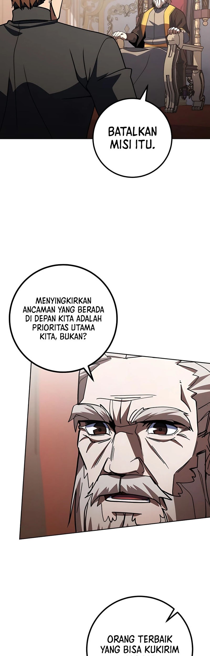 I Picked A Hammer To Save The World Chapter 36 - halaman 40