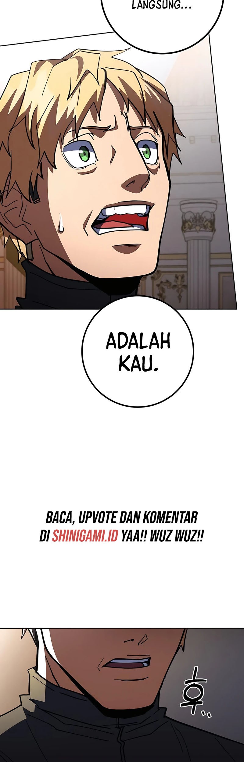 I Picked A Hammer To Save The World Chapter 36 - halaman 41