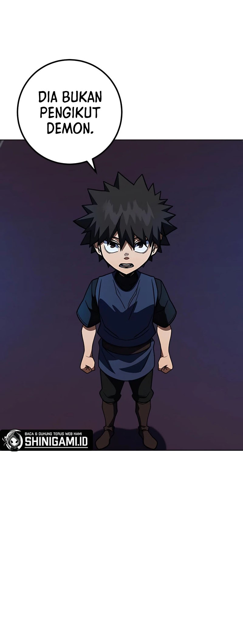I Picked A Hammer To Save The World Chapter 36 - halaman 46