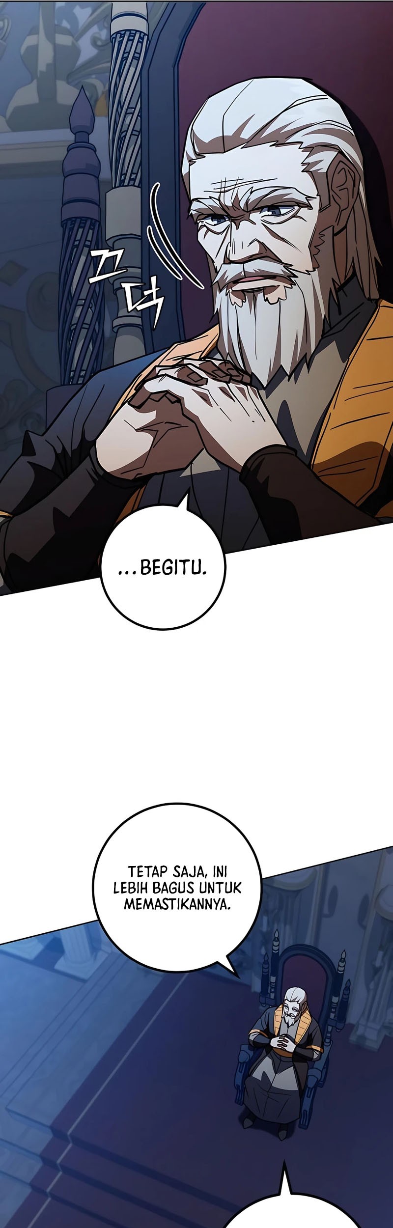 I Picked A Hammer To Save The World Chapter 36 - halaman 47