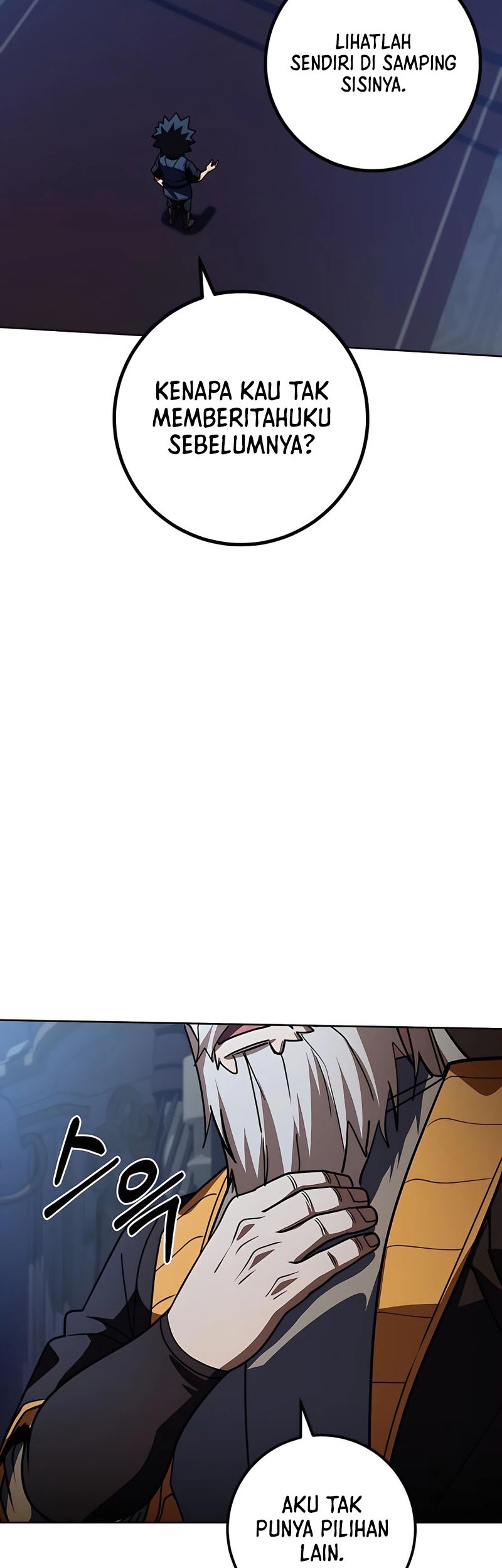 I Picked A Hammer To Save The World Chapter 36 - halaman 48