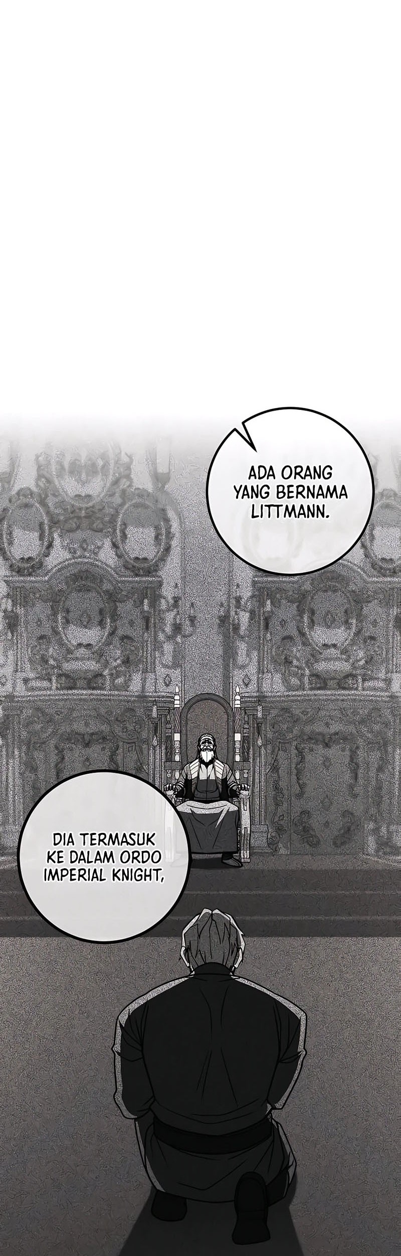 I Picked A Hammer To Save The World Chapter 36 - halaman 5