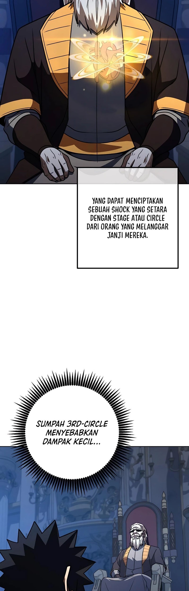 I Picked A Hammer To Save The World Chapter 36 - halaman 52