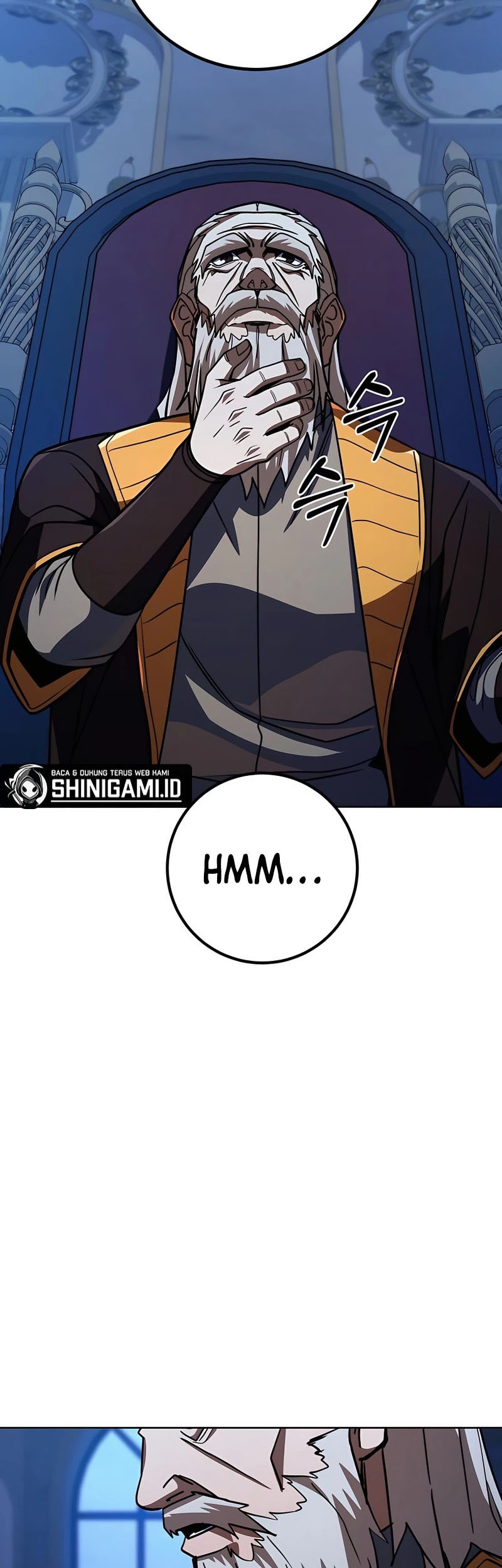 I Picked A Hammer To Save The World Chapter 36 - halaman 56