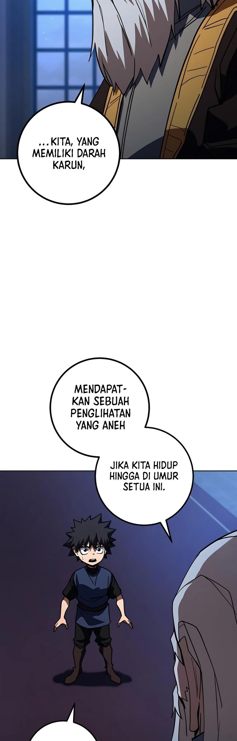 I Picked A Hammer To Save The World Chapter 36 - halaman 57