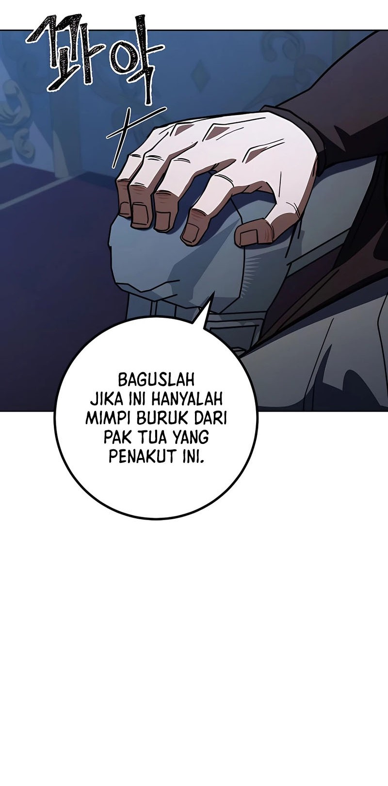 I Picked A Hammer To Save The World Chapter 36 - halaman 62
