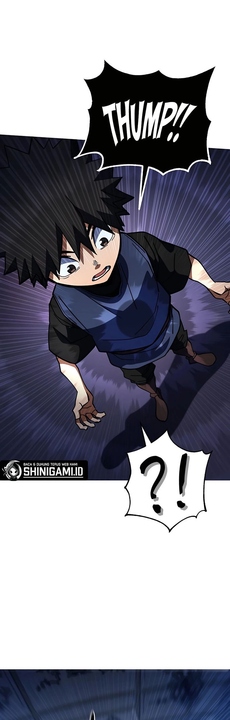 I Picked A Hammer To Save The World Chapter 36 - halaman 64