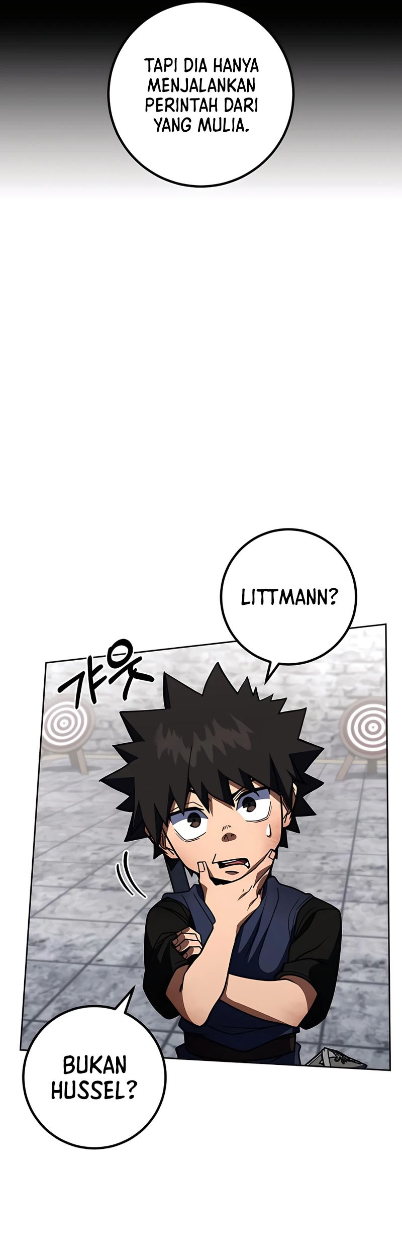 I Picked A Hammer To Save The World Chapter 36 - halaman 7