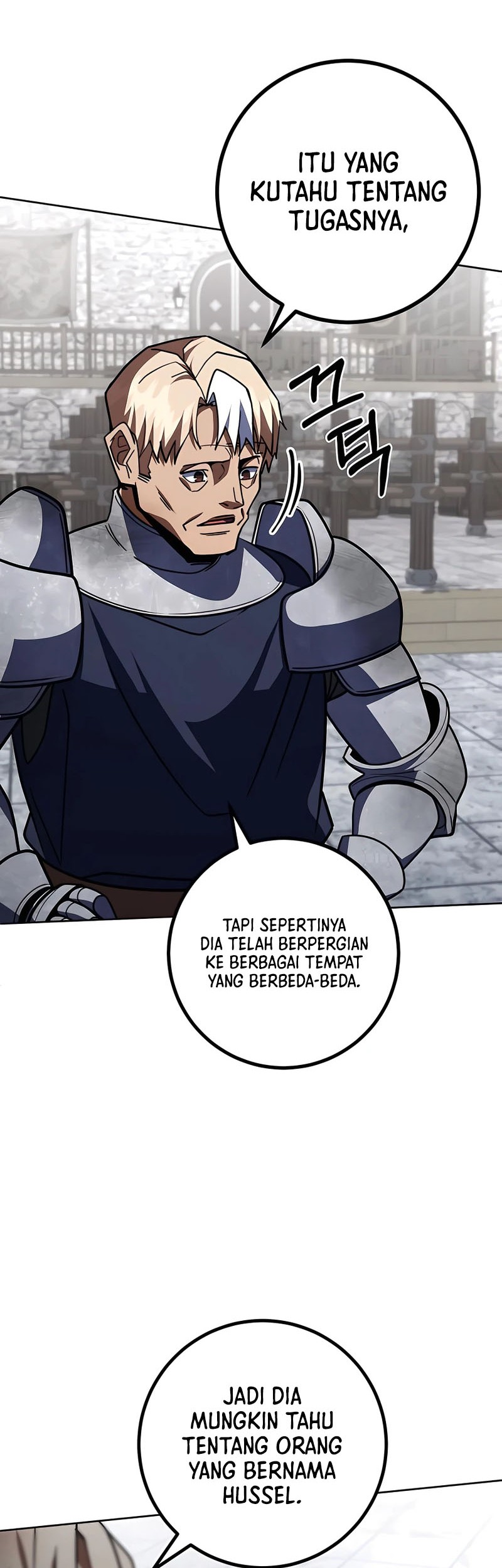 I Picked A Hammer To Save The World Chapter 36 - halaman 8