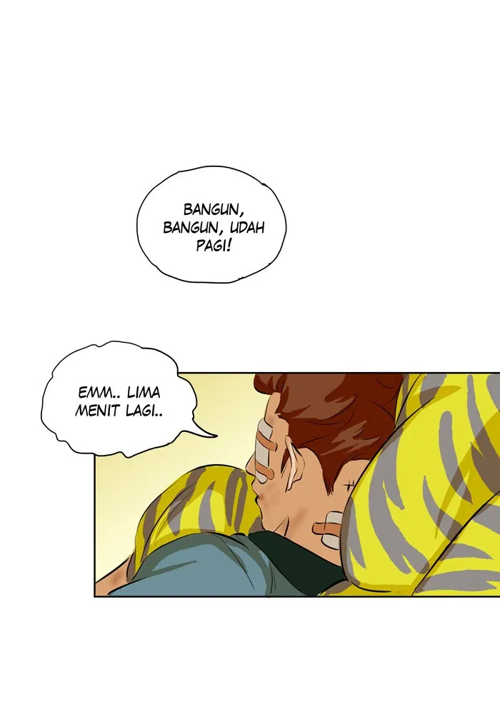 I Picked A Hammer To Save The World Chapter 37 - halaman 20