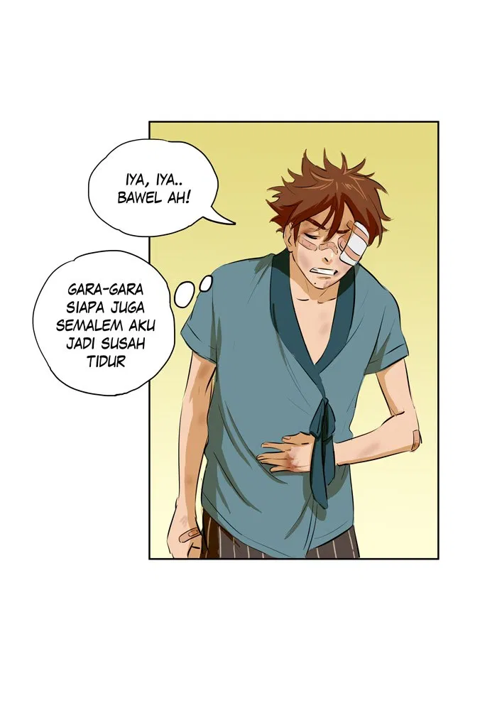 I Picked A Hammer To Save The World Chapter 37 - halaman 23