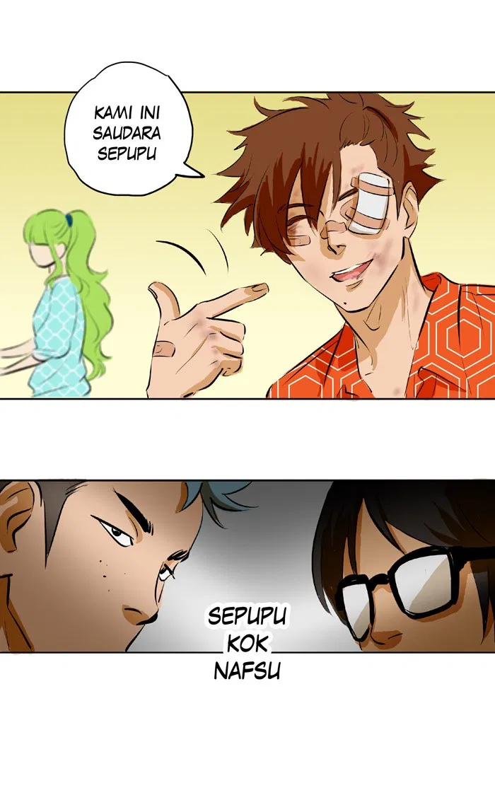 I Picked A Hammer To Save The World Chapter 37 - halaman 32