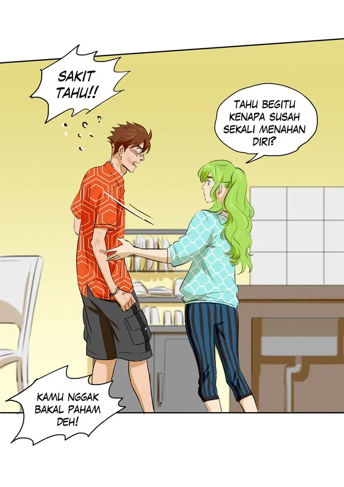 I Picked A Hammer To Save The World Chapter 37 - halaman 37