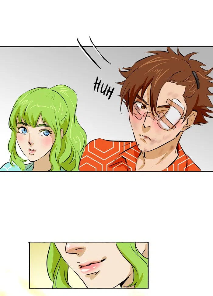 I Picked A Hammer To Save The World Chapter 37 - halaman 38