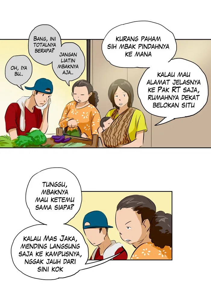 I Picked A Hammer To Save The World Chapter 37 - halaman 48