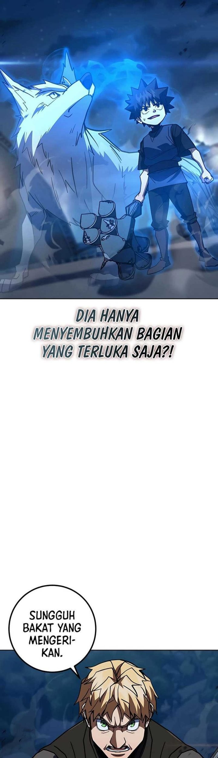 I Picked A Hammer To Save The World Chapter 37 - halaman 51