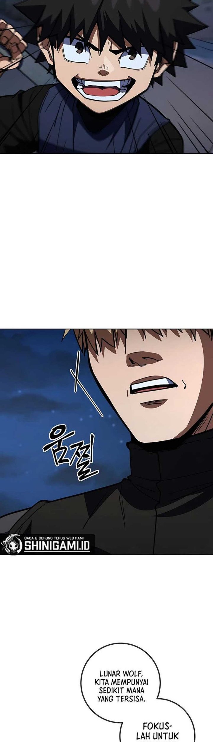I Picked A Hammer To Save The World Chapter 37 - halaman 55