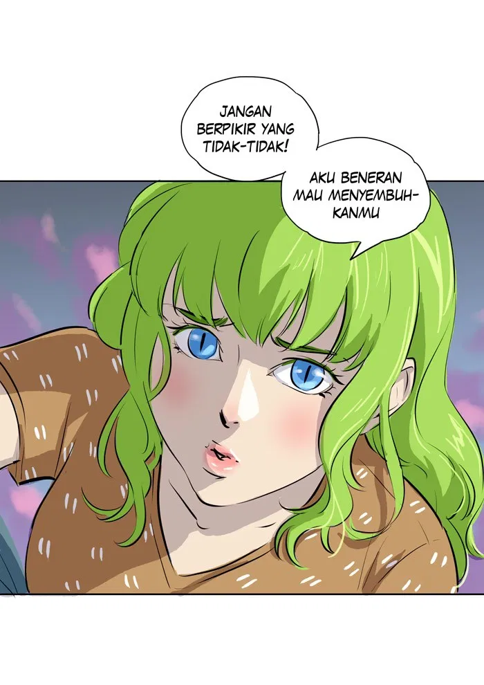 I Picked A Hammer To Save The World Chapter 37 - halaman 6