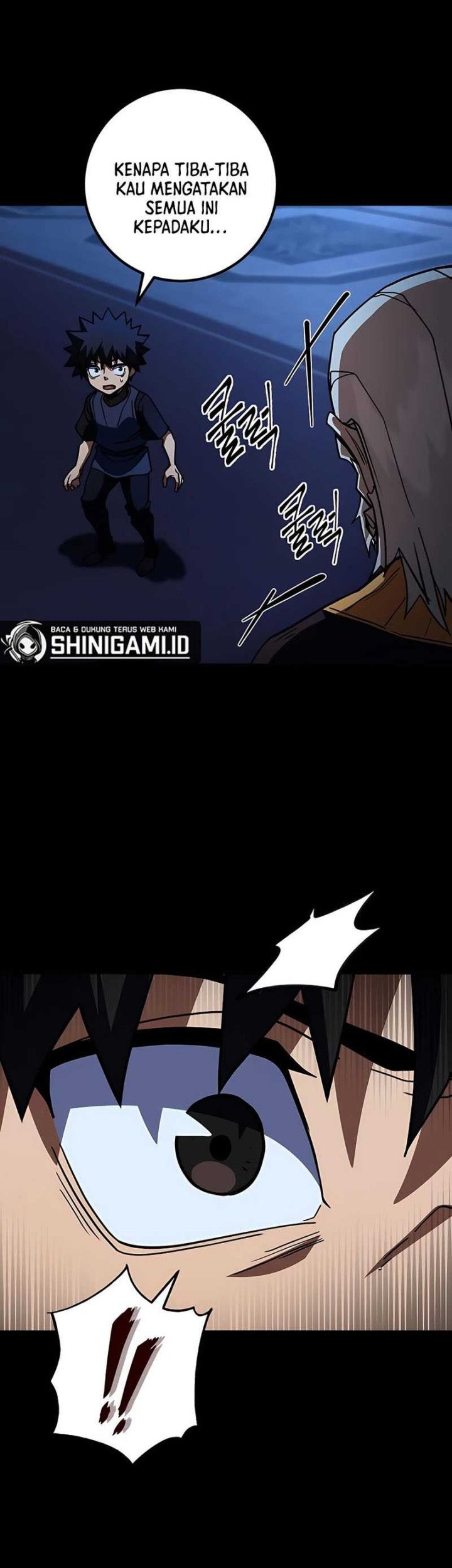 I Picked A Hammer To Save The World Chapter 37 - halaman 63