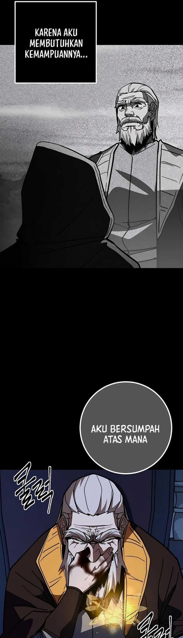I Picked A Hammer To Save The World Chapter 37 - halaman 66