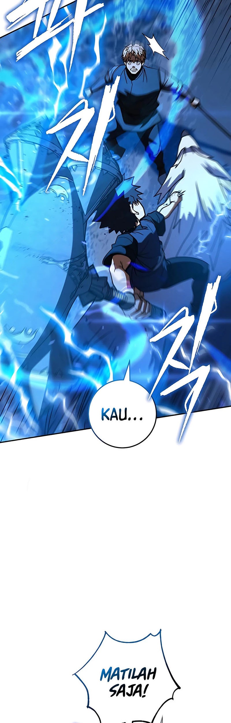 I Picked A Hammer To Save The World Chapter 38 - halaman 19