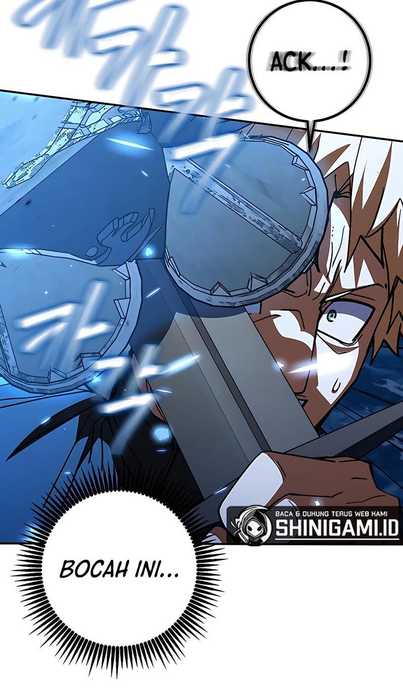 I Picked A Hammer To Save The World Chapter 38 - halaman 21