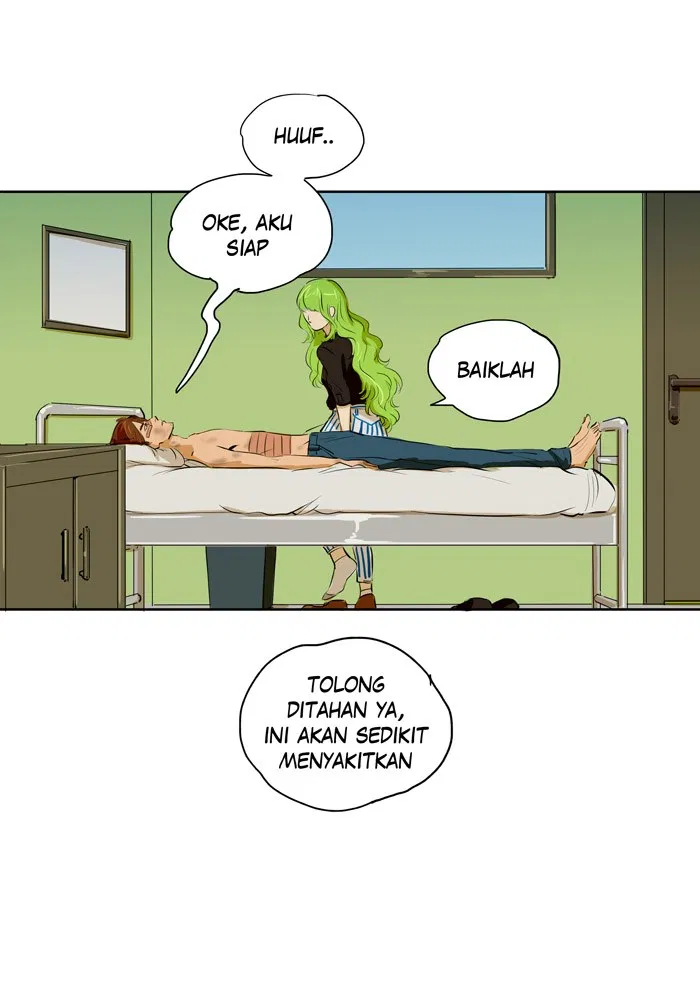 I Picked A Hammer To Save The World Chapter 38 - halaman 22