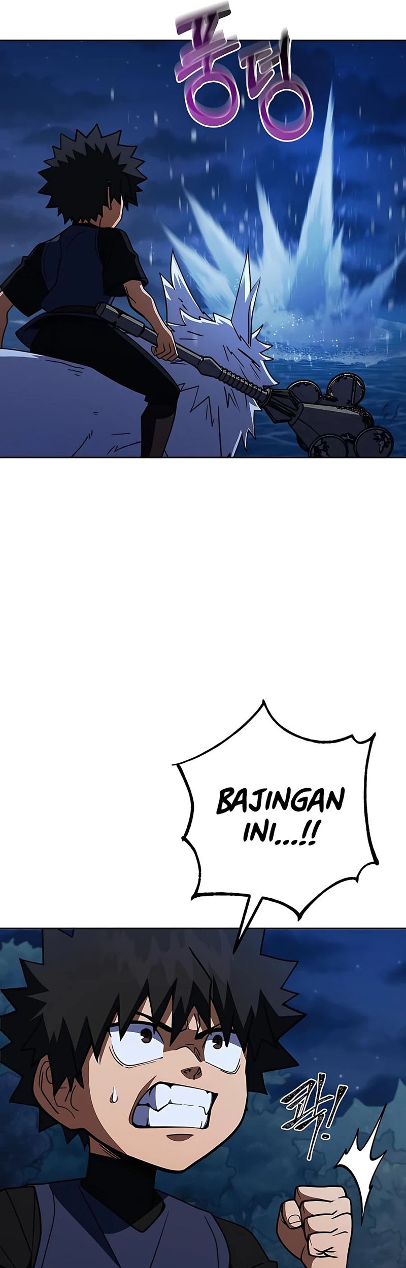 I Picked A Hammer To Save The World Chapter 38 - halaman 26