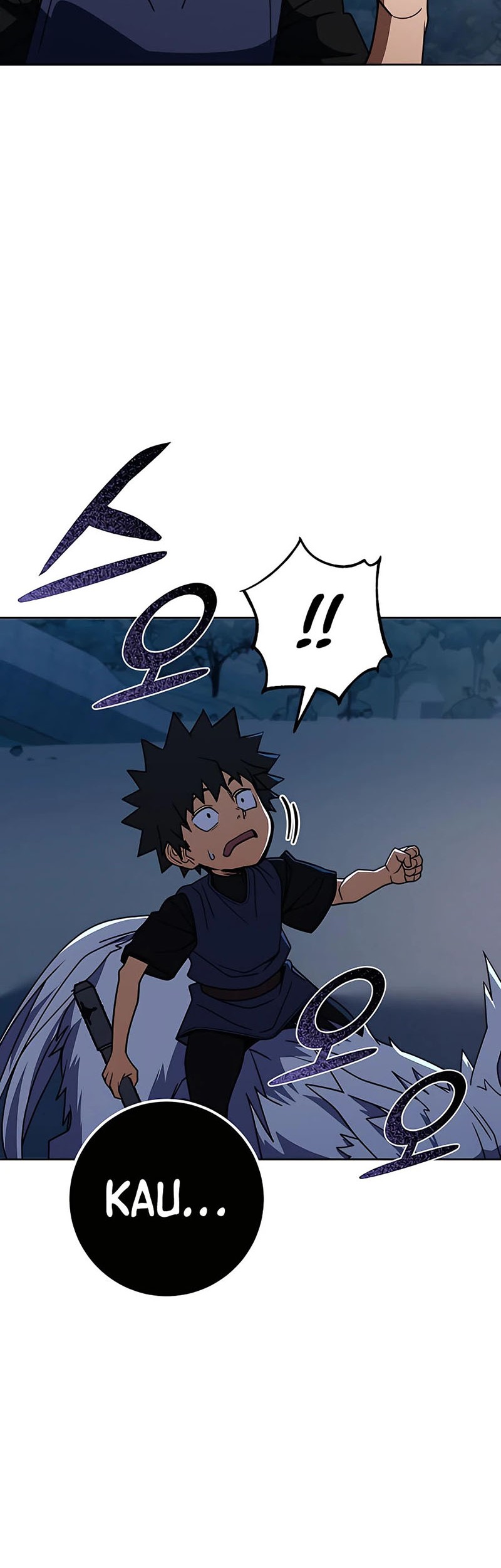I Picked A Hammer To Save The World Chapter 38 - halaman 27