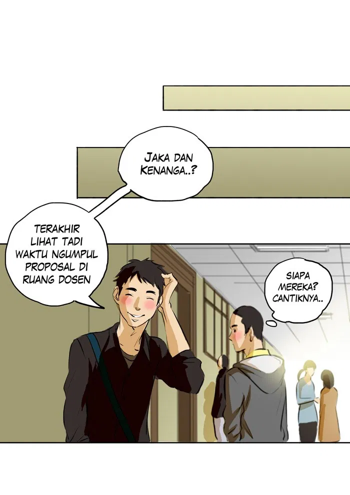 I Picked A Hammer To Save The World Chapter 38 - halaman 28