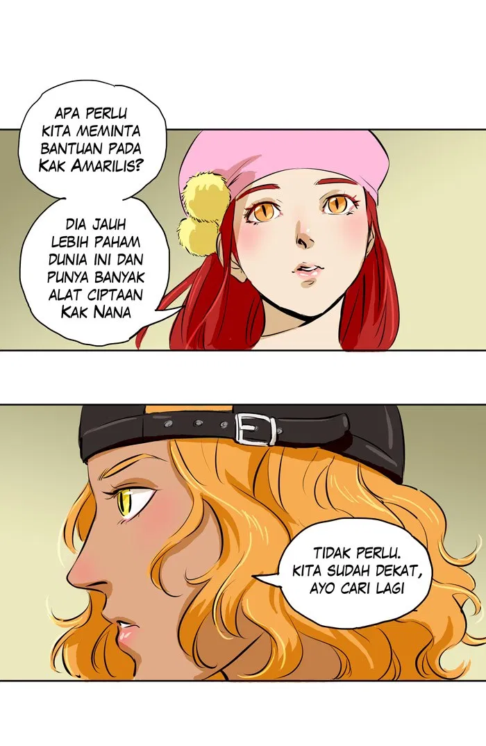I Picked A Hammer To Save The World Chapter 38 - halaman 30