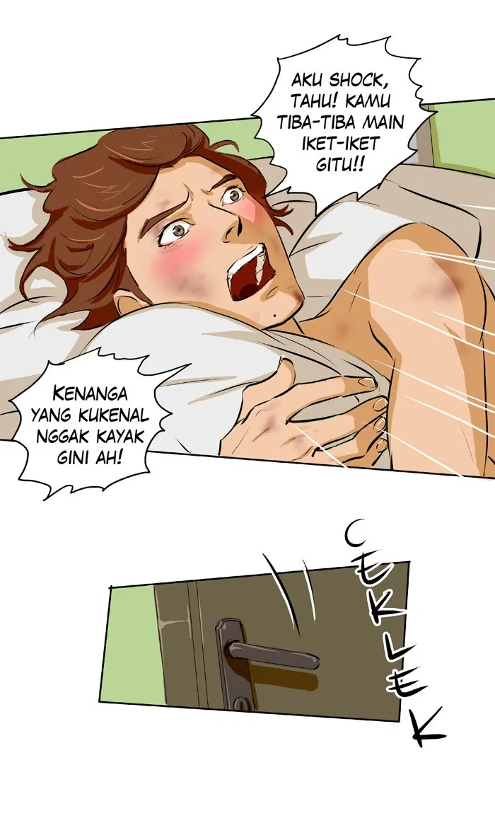 I Picked A Hammer To Save The World Chapter 38 - halaman 35
