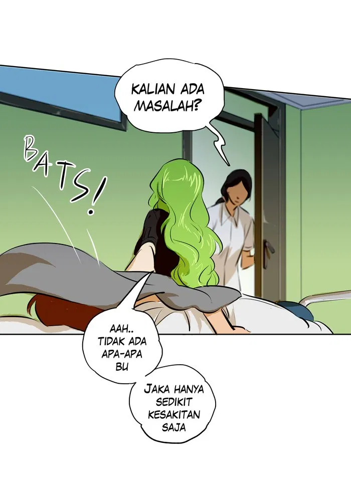 I Picked A Hammer To Save The World Chapter 38 - halaman 36