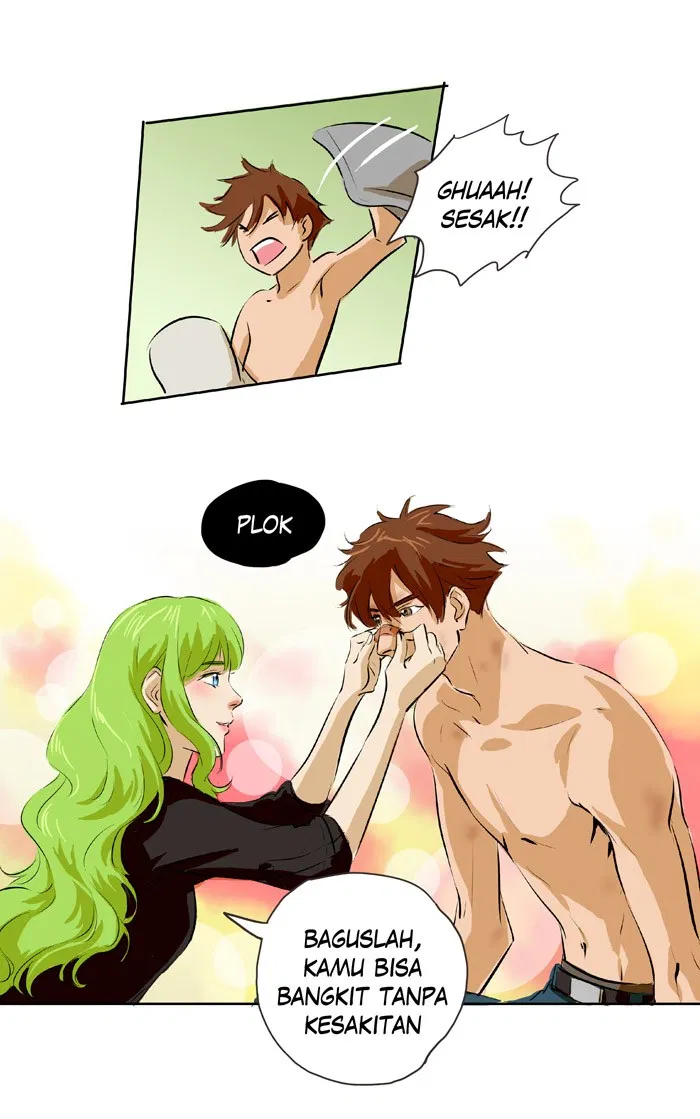 I Picked A Hammer To Save The World Chapter 38 - halaman 38