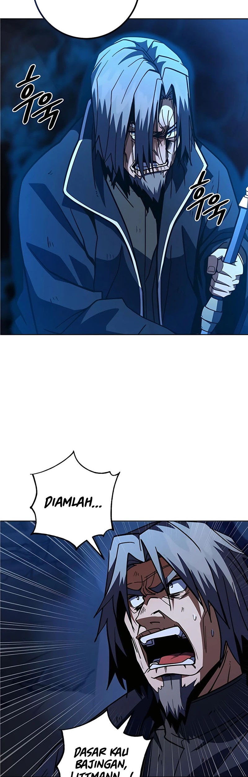 I Picked A Hammer To Save The World Chapter 38 - halaman 43