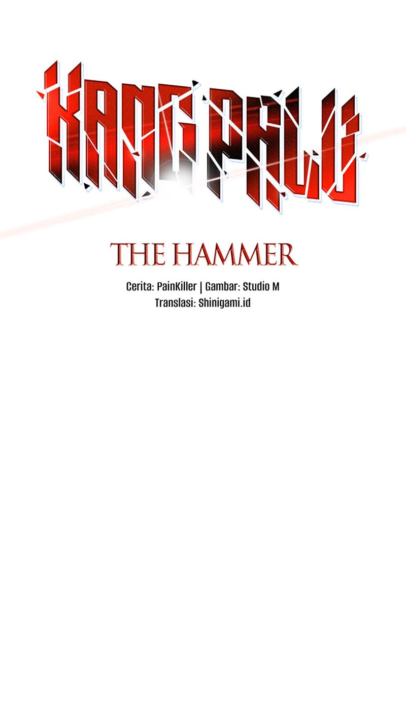 I Picked A Hammer To Save The World Chapter 38 - halaman 5