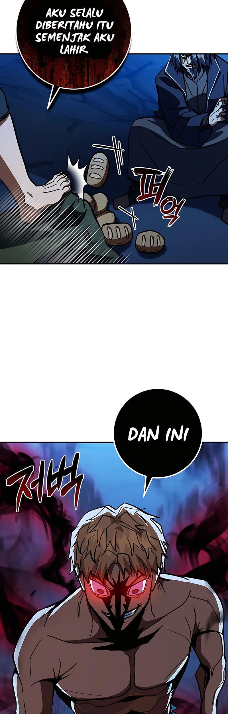 I Picked A Hammer To Save The World Chapter 38 - halaman 56