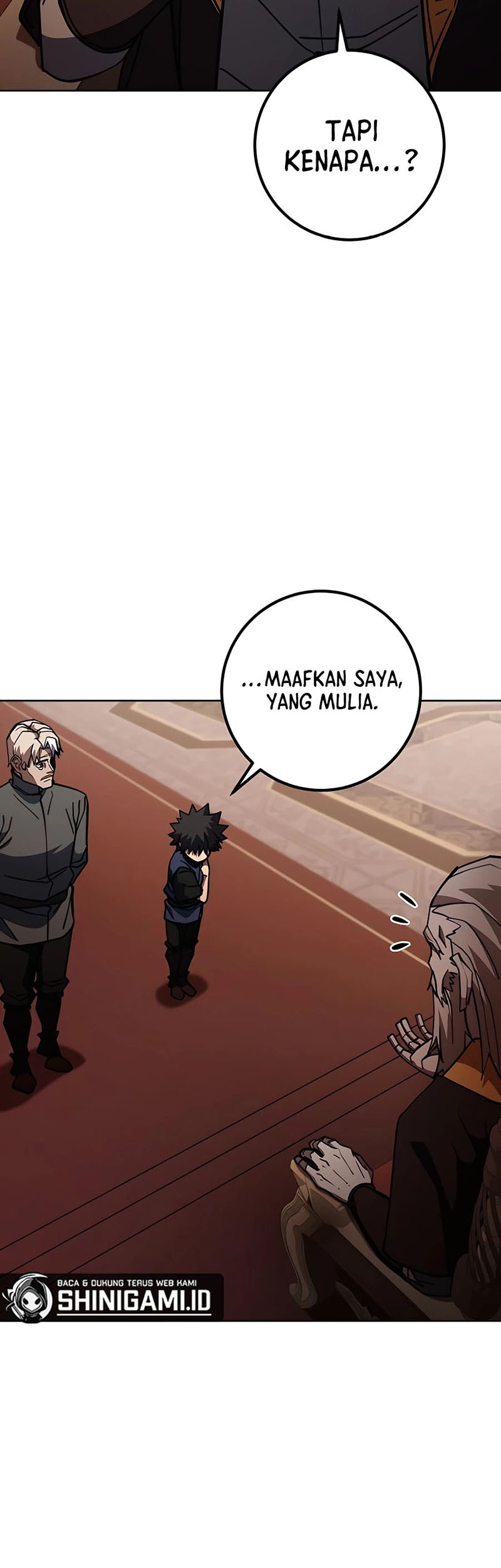 I Picked A Hammer To Save The World Chapter 38 - halaman 68